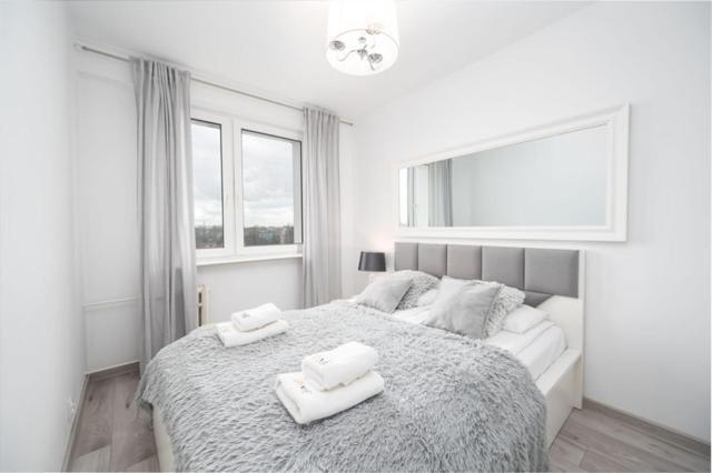 Apartament Totu Baltic - Korzeniowskiego 28 Brzezno