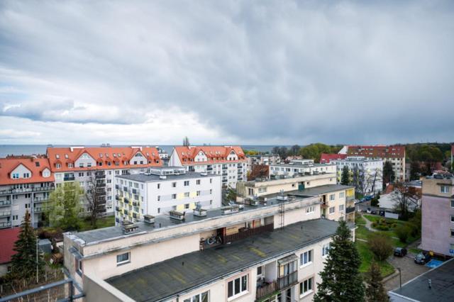 Apartament Totu Baltic - Korzeniowskiego 28 Brzezno