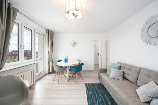 Apartament Totu Baltic - Korzeniowskiego 28 Brzezno *