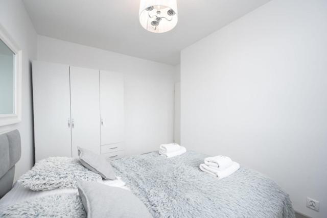 Apartament Totu Baltic - Korzeniowskiego 28 Brzezno Gdańsk